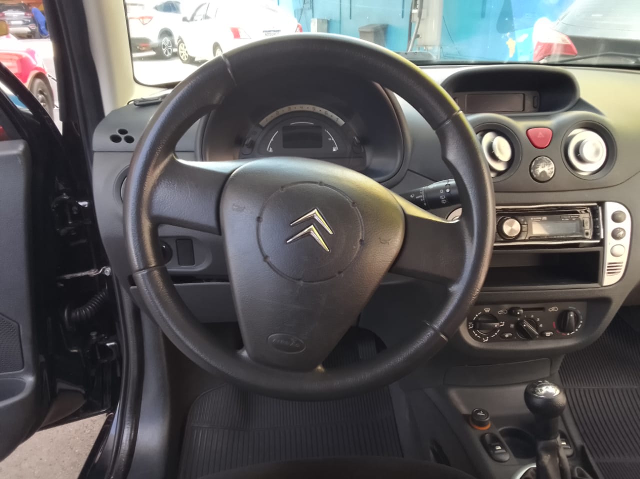 Citroën c3 1.4 I EXCLUSIVE 8V FLEX 4P MANUAL